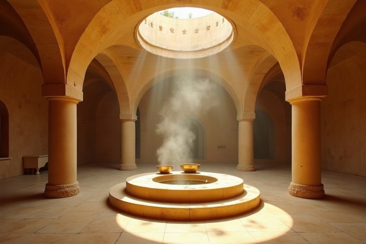 Teras & Hamam
